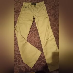* 5 for 25 $ * New pants, 12 years old,